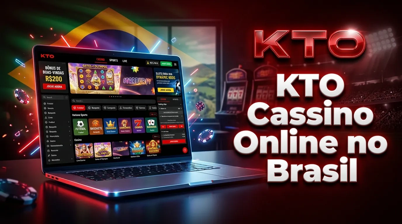 KTO Cassino Online no Brasil
